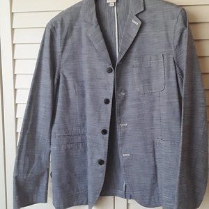 100% Cotton Men's Summer Jacket